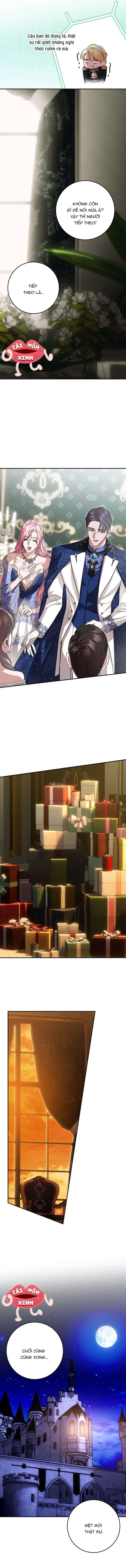 Cuộc Hôn Nhân Bị Bắt Cóc Xuyên Thời Gian Của Hoàng Hậu Chap 38 - Trang 2