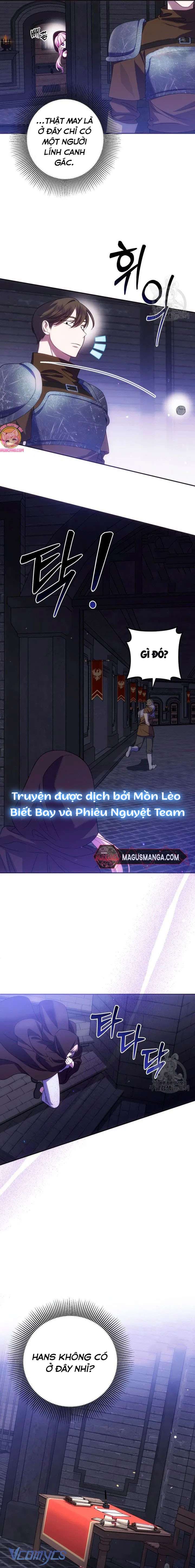 Tôi Gặp Nam Chính Trong Tù Chapter 18 - Trang 4