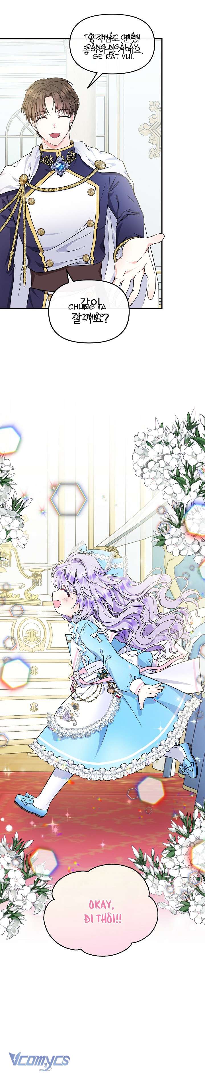 Trở Thành Con Gái Của Các Nhân Vật Chính Chapter 15 - Trang 4