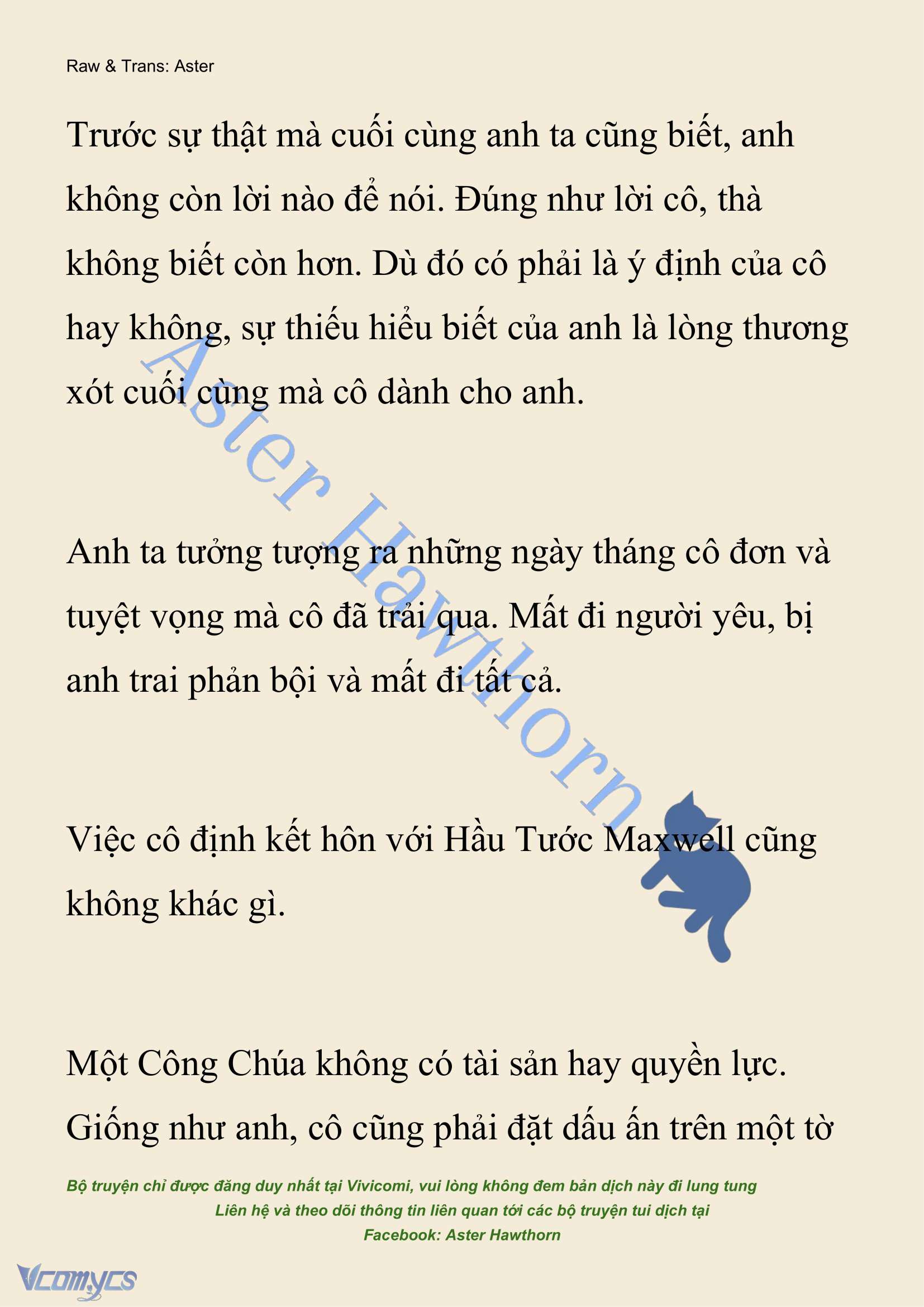[NOVEL] Đêm Của Bệ Hạ Chap 95 - Next 