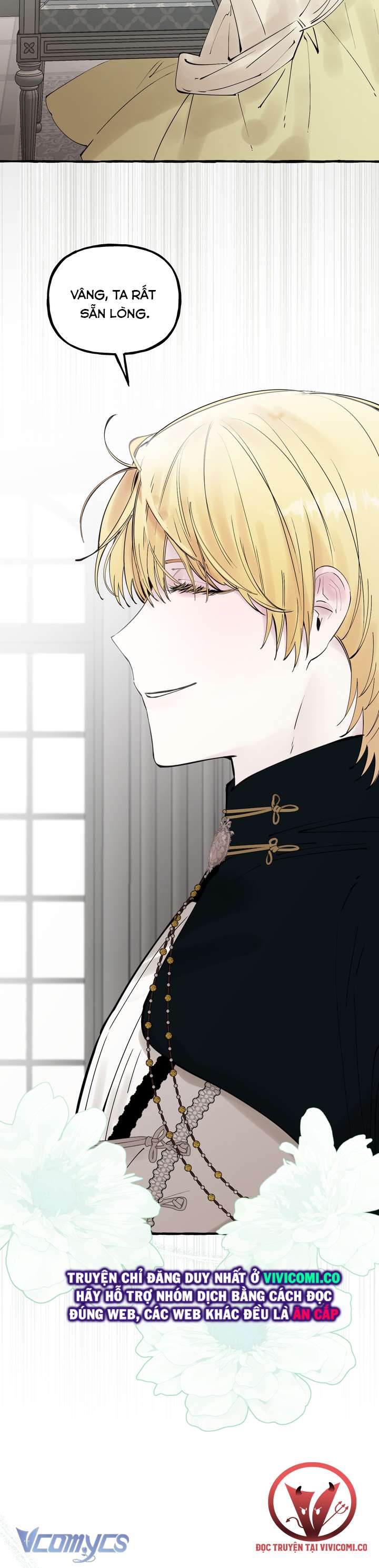 [18+] Hoàng Cung Có Chó Dữ! Chap 49 - Next Chap 50