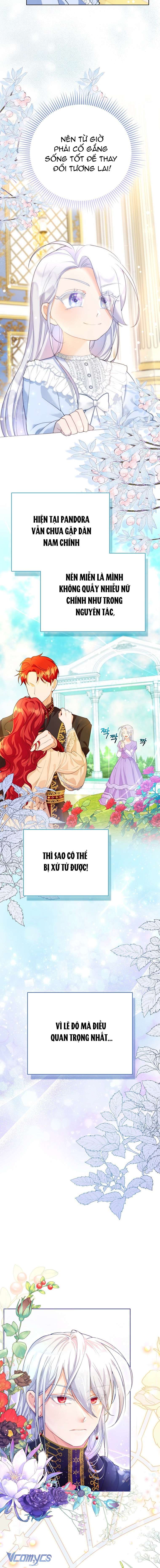 Phương Pháp Trồng Lúa Đặc Biệt Của Ác Nữ Chapter 1 - Trang 3