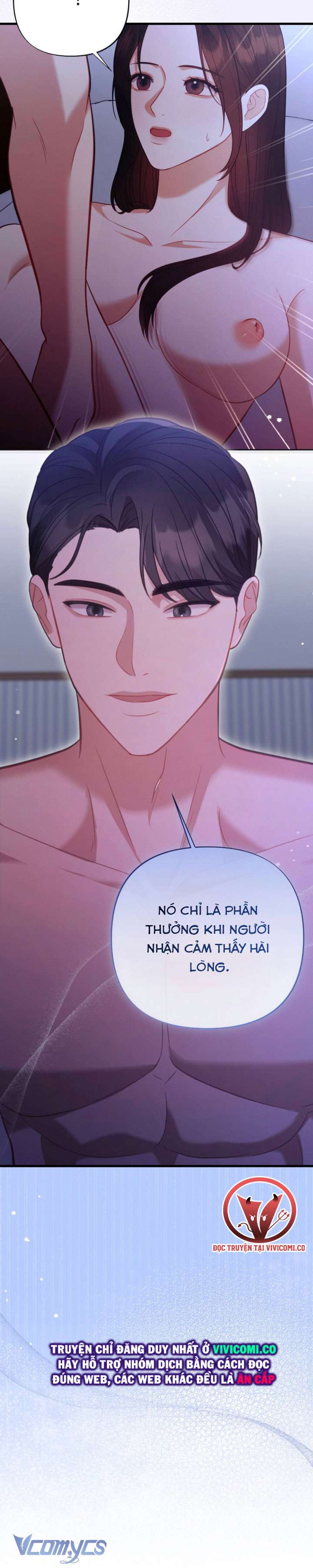 [18+] Hối Hận Muộn Màn Chap 15 - Next 