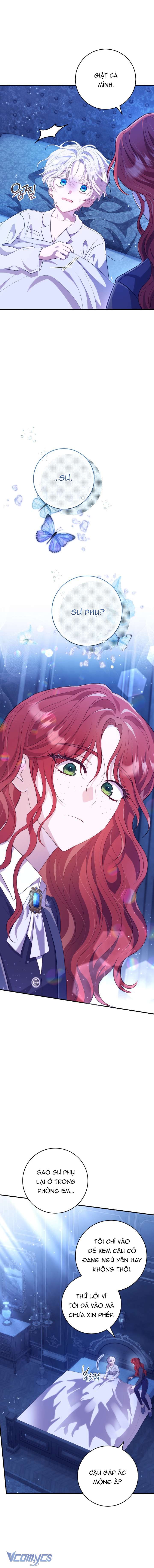 [18+] Hoàng Tử Của Em Chap 3 - Next Chap 5