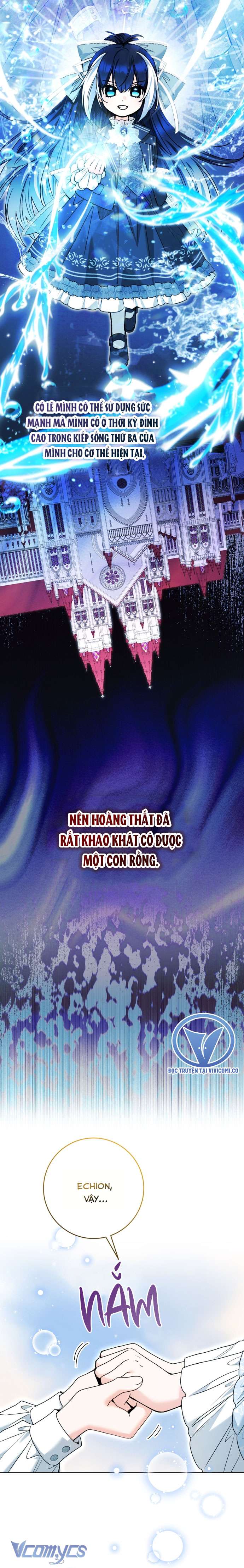Bé Con Cá Voi Sát Thủ Chap 68 - Trang 3