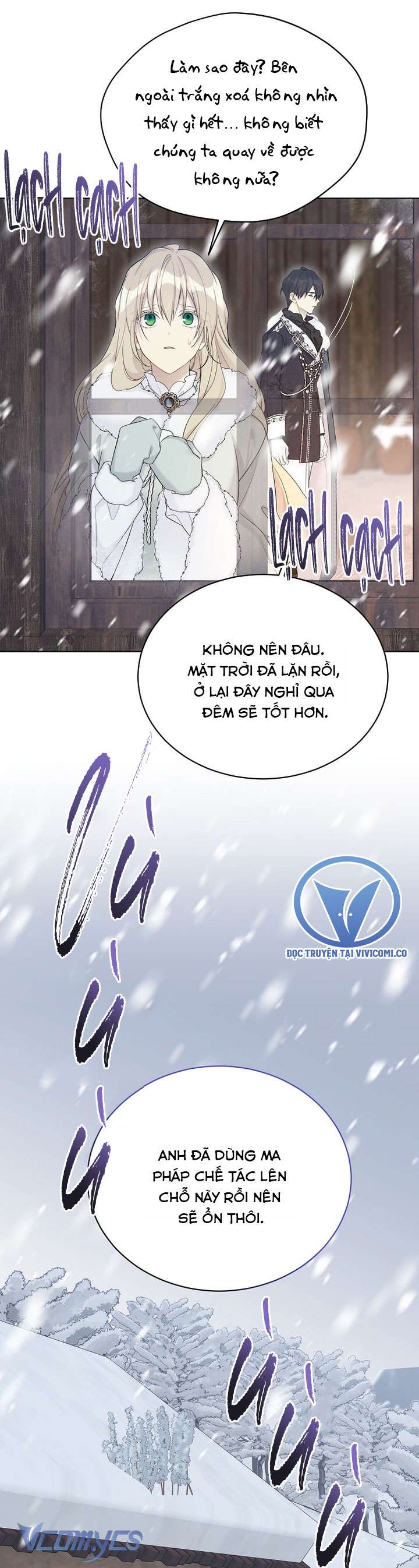 Vương Miện Lục Bảo Chap 116 - Trang 2