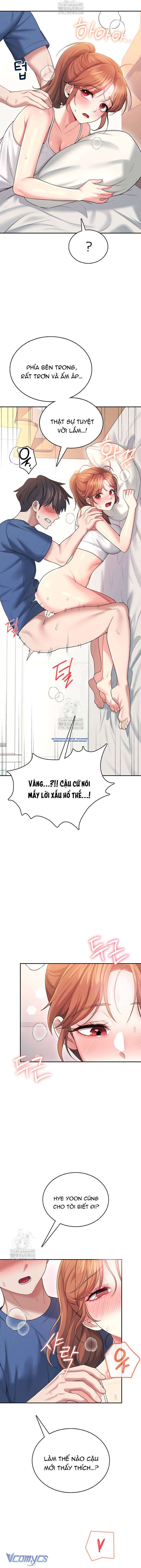 [18+] Đồ Chơi Tình Dục Không Dây Chap 48 - Next Chap 49