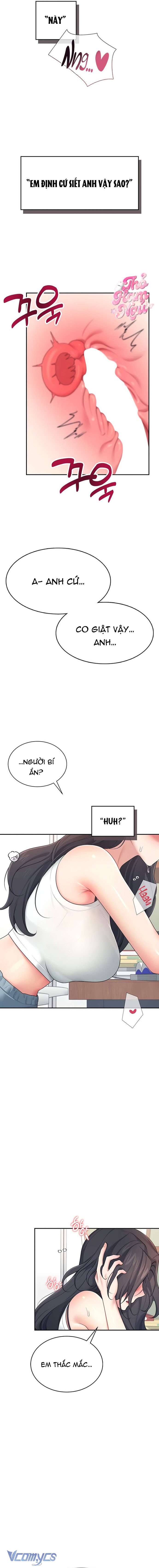 [18+] Đồ Chơi Tình Dục Không Dây Chap 15 - Trang 2