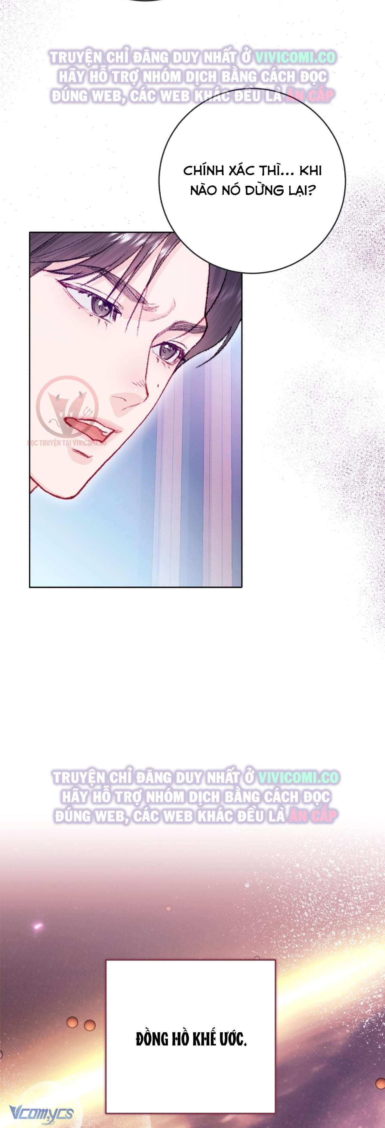 Chàng Quỷ Của Tôi Chap 28 - Trang 4