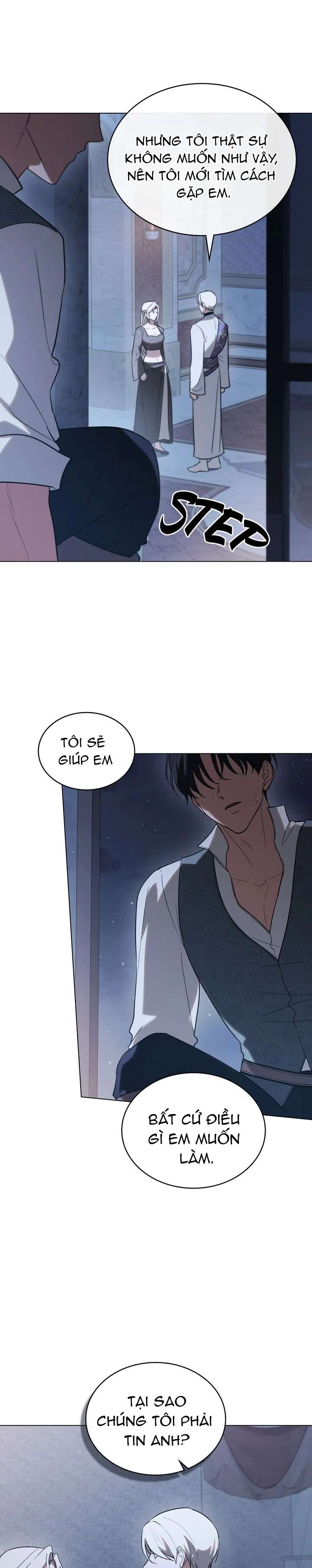Khi Số Phận Tìm Đến Hai Ta Chap 74 - Trang 4