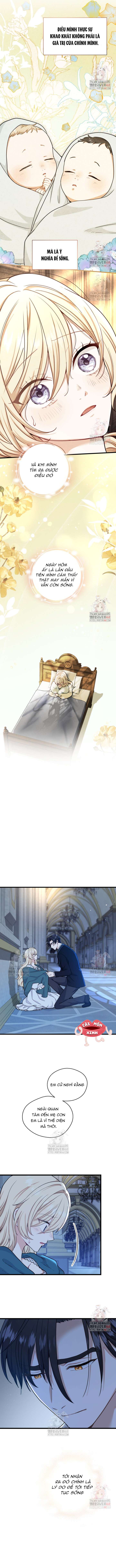 Bệ Hạ, Xin Hãy Quên Tôi Đi Chap 27 - Next Chap 28