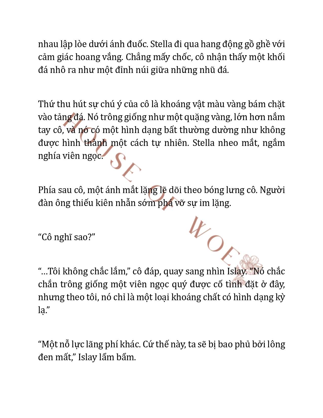 [NOVEL] QUÁI THÚ BỊ NGUYỀN RỦA NẮM GIỮ DÂY XÍCH CỦA TÔI Chap 21 - Trang 2