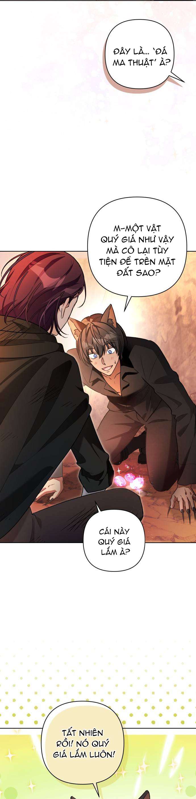 Cô Dâu Của Đại Công Tước Là Chiến Binh Địa Ngục Chap 3 - Next Chap 4