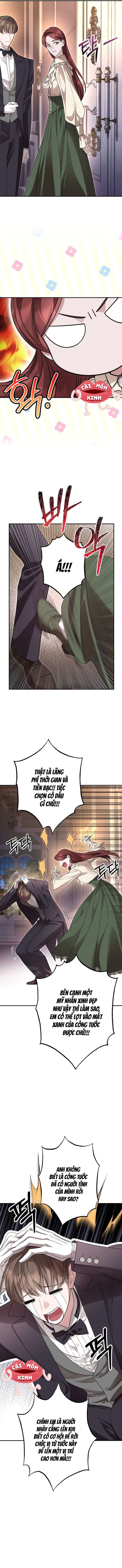 Cuộc Hôn Nhân Bị Bắt Cóc Xuyên Thời Gian Của Hoàng Hậu Chap 29 - Trang 2