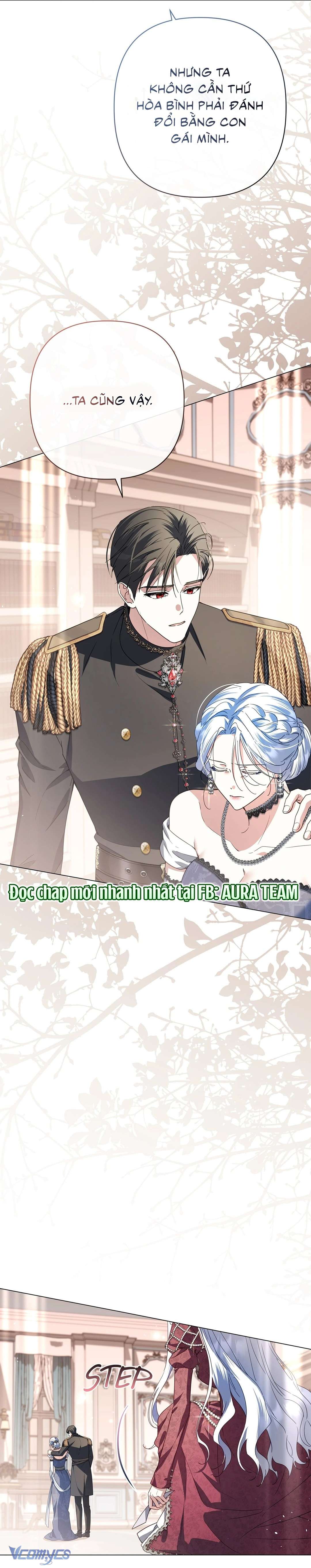 Dấu Vết Của Mặt Trăng Chap 73 - Trang 2