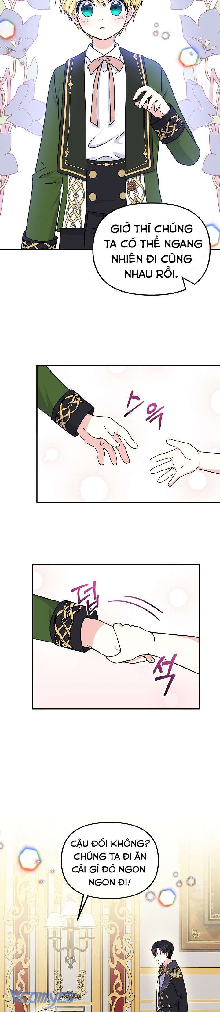 Trở Thành Con Gái Của Các Nhân Vật Chính Chapter 36 - Next Chapter 37