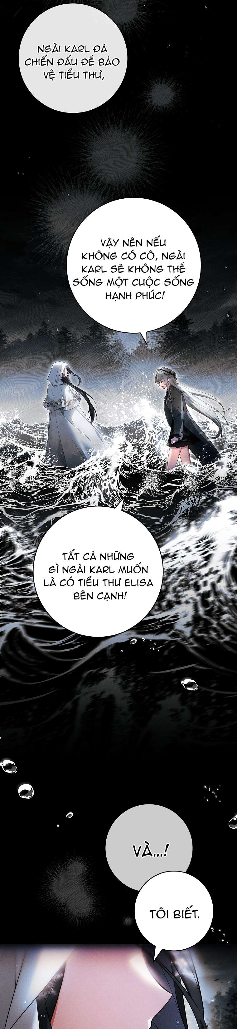 Văn Phòng Thám Tử Dành Cho Nam Chính Hối Hận! Chap 27 - Next Chap 28
