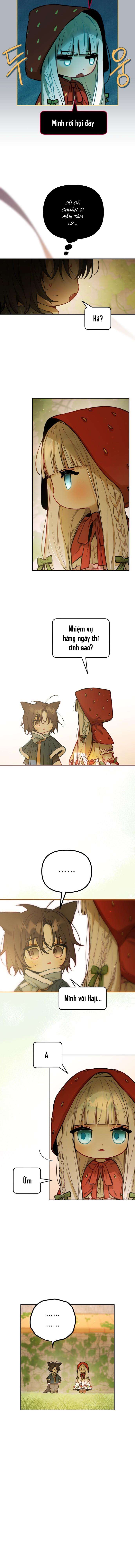 Thần tượng của hội chúng tôi Chap 16 - Next 