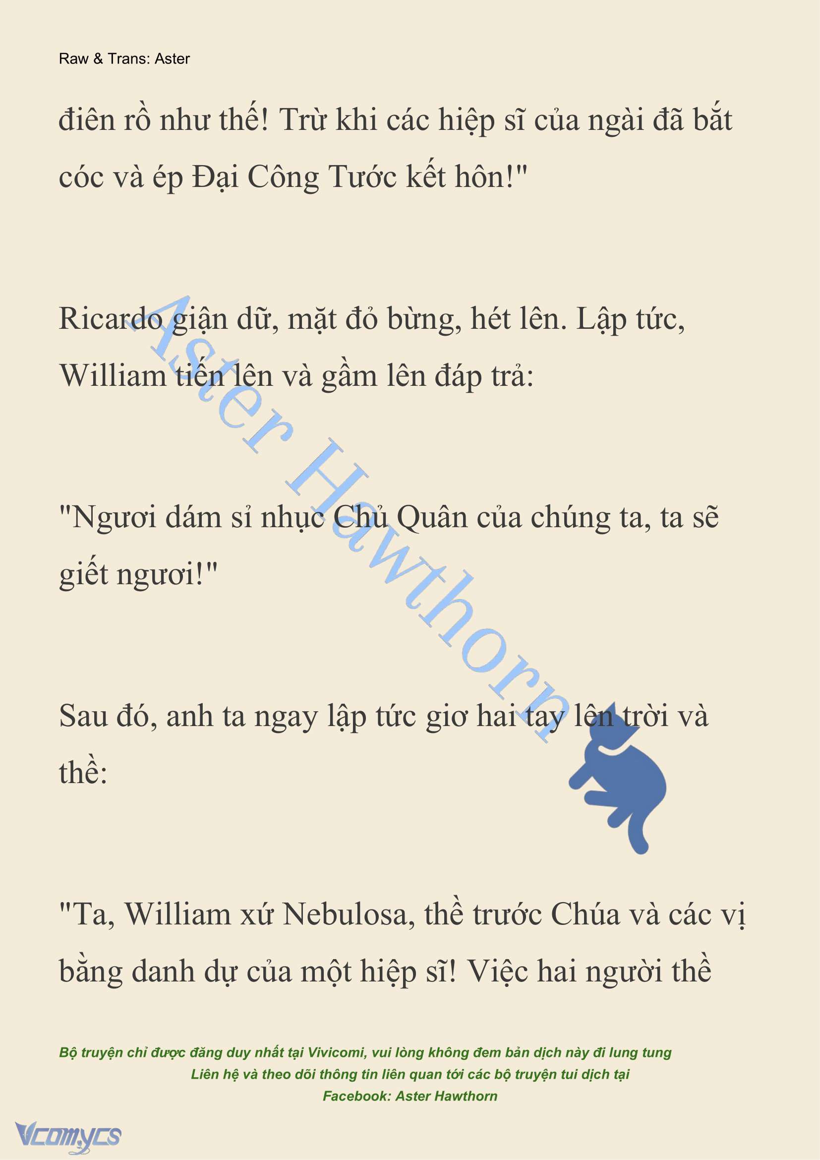 [NOVEL] Thiên Đường Của Valentina Chap 69 - Trang 2