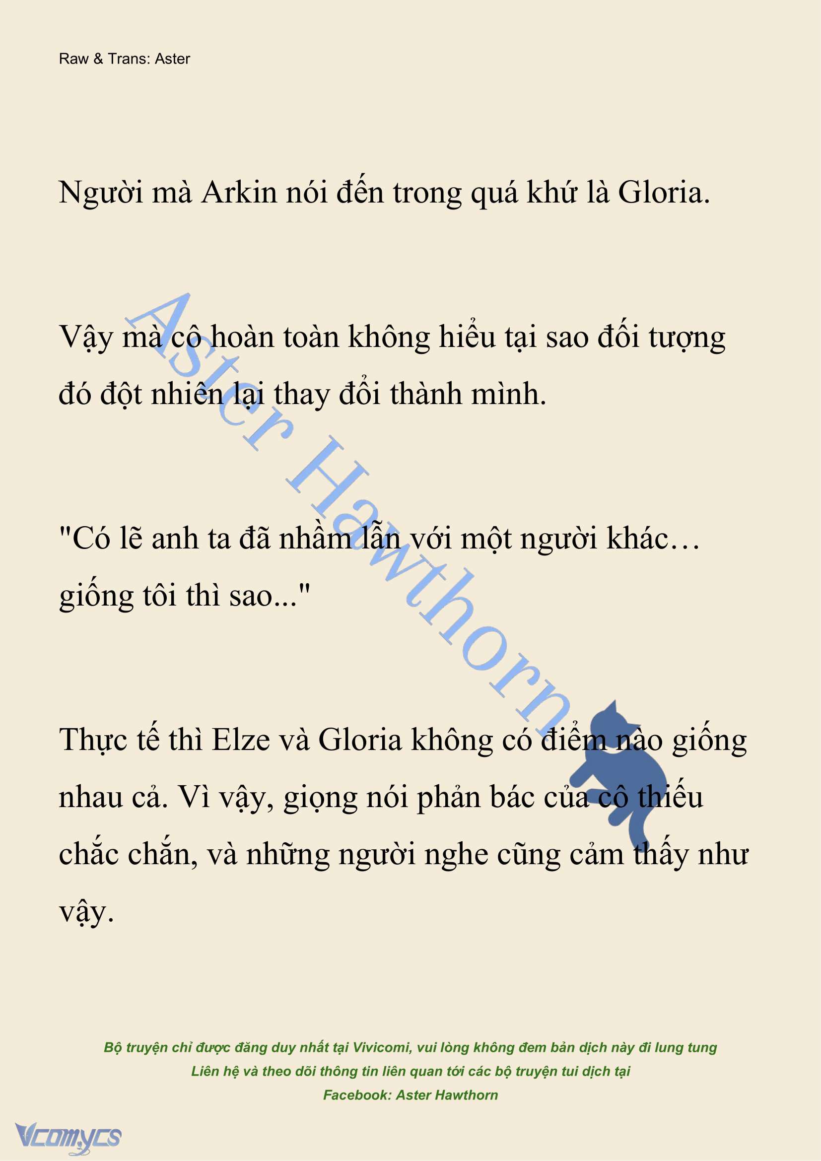 [NOVEL] Anh Hùng Khao Khát Sự Sa Ngã Của Thánh Nữ Chap 126 - Trang 2