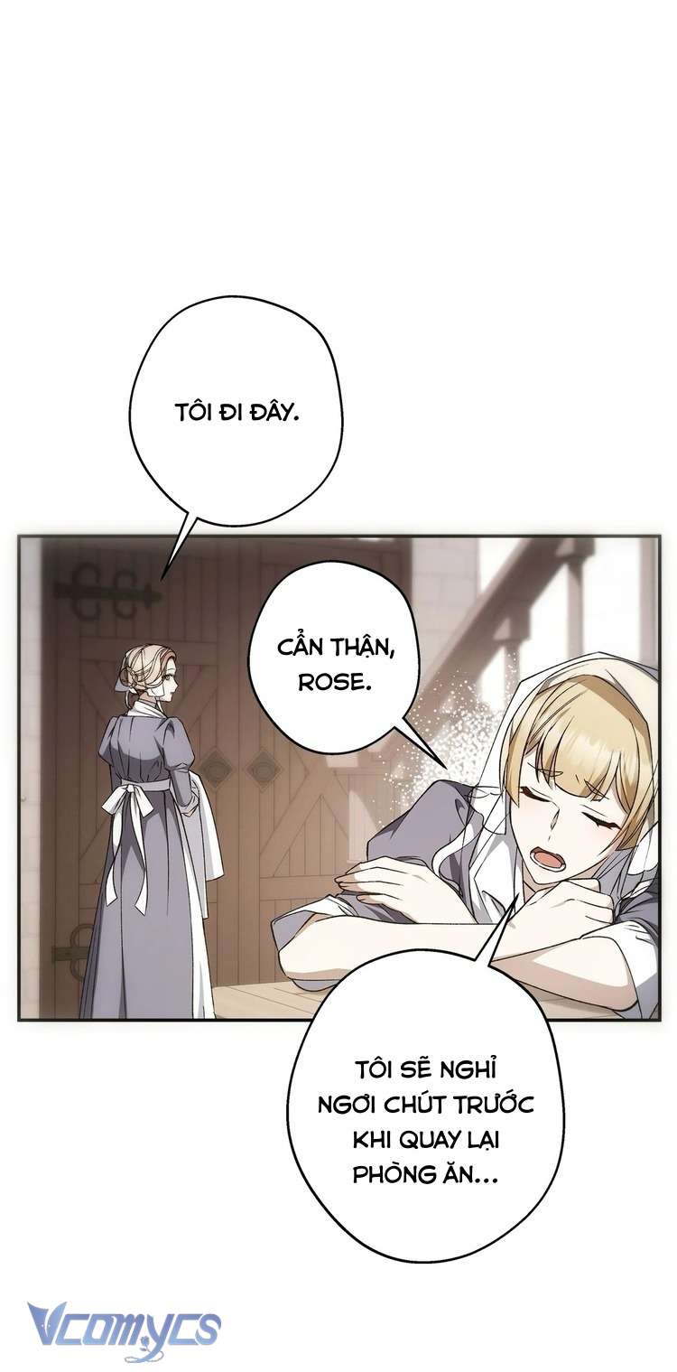 Thời Khắc Của Quái Thú Mù Chap 4 - Trang 2