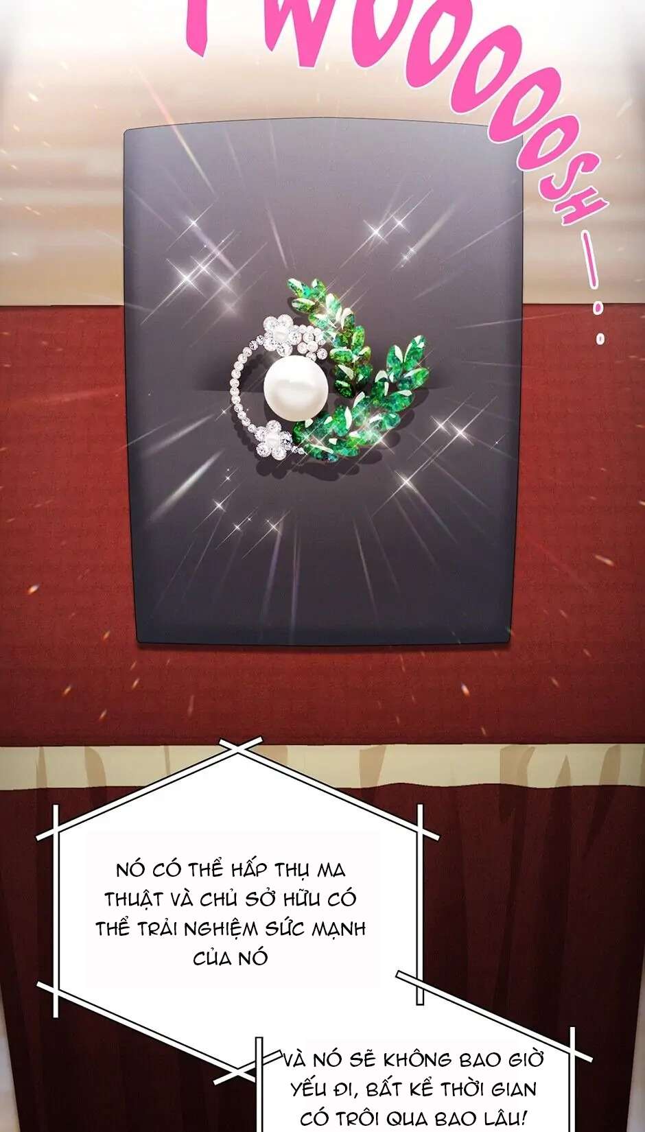Nữ Công Tước Với Tâm Hồn Trống Rỗng Chapter 34 - Trang 4