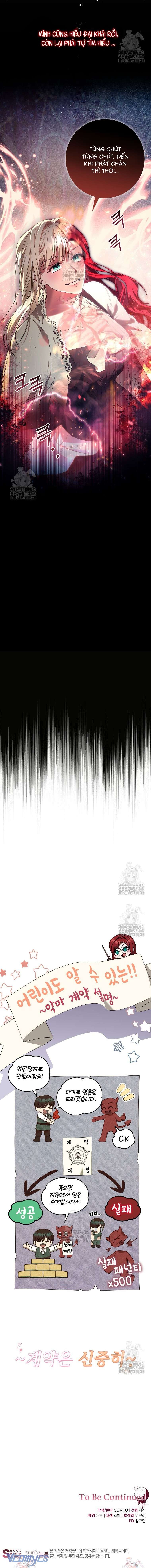 Ác Nữ Bị Quỷ Ám Rồi! Chuẩn Bị Hỗn Loạn Thôi! Chap 2 - Trang 3