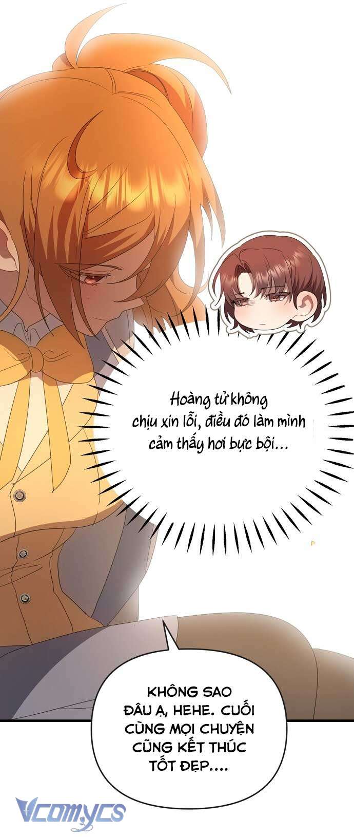 Trúc Mã Là Nhân Vật Chính Trong Tiểu Thuyết BL Chap 45 - Trang 3