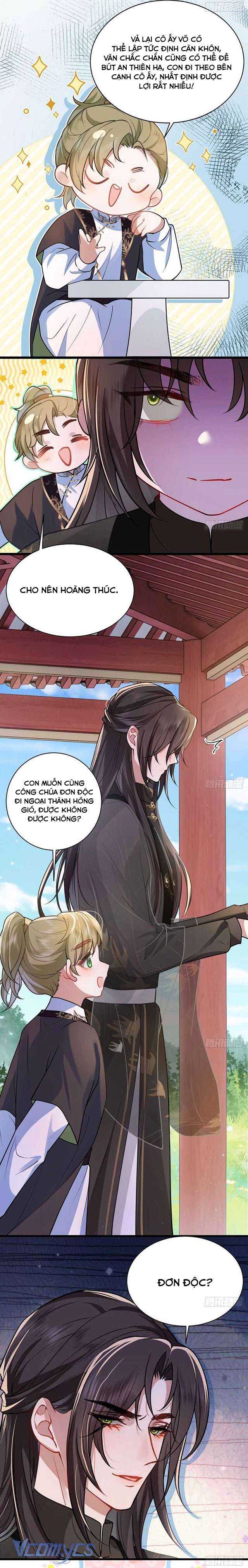 Sau Khi Công Chúa Chơi Xong Thì Vứt Chap 47 - Trang 2