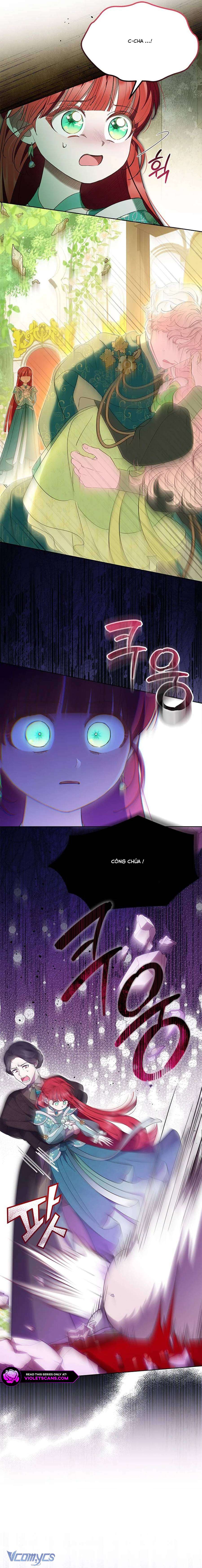 Đã Từ Chối Sủng Ái Rồi Mà Sao Còn Ám Ảnh Thế Chapter 45 - Trang 4