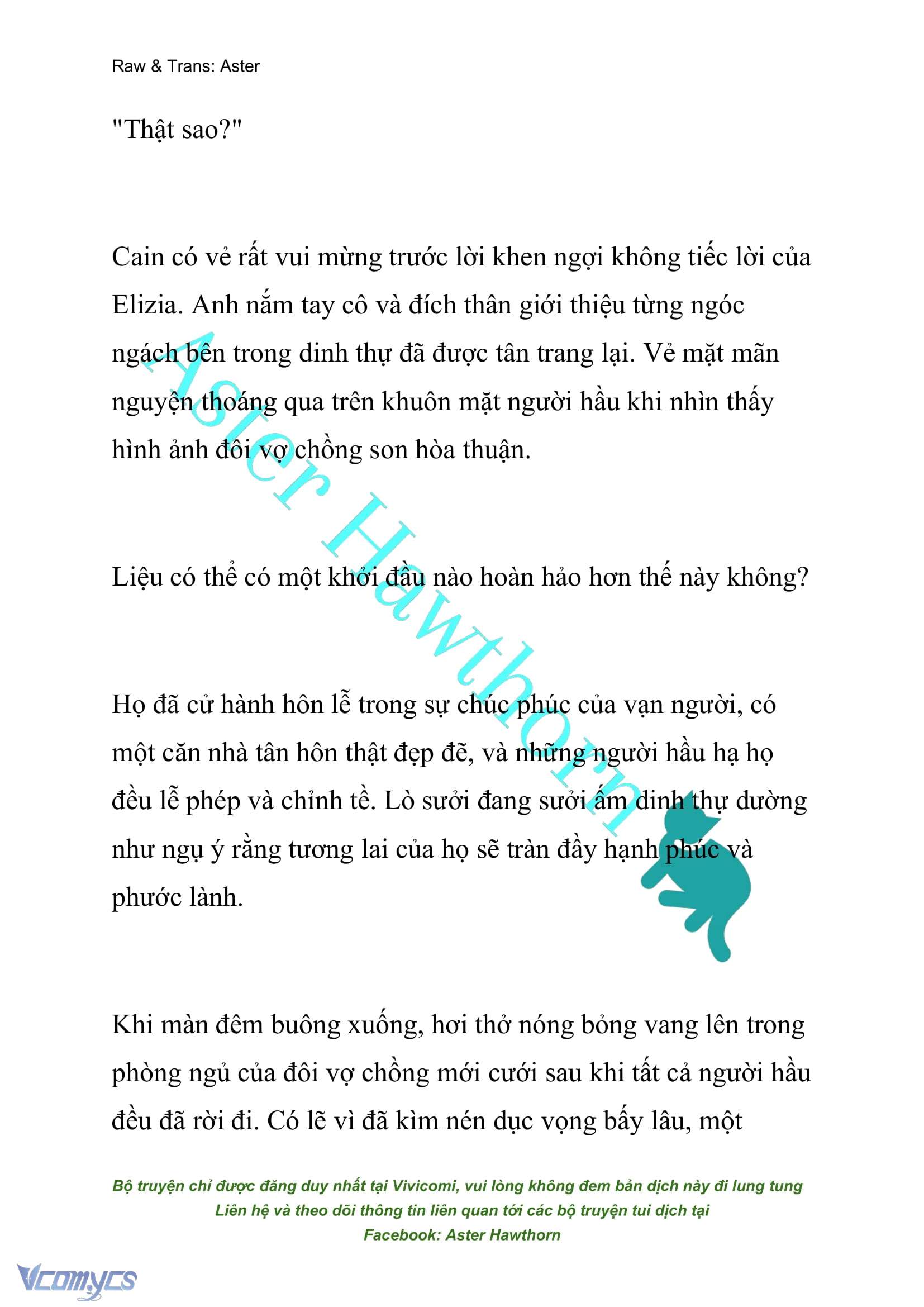 [NOVEL] Người Chồng Thứ N Chap 1 - Trang 2