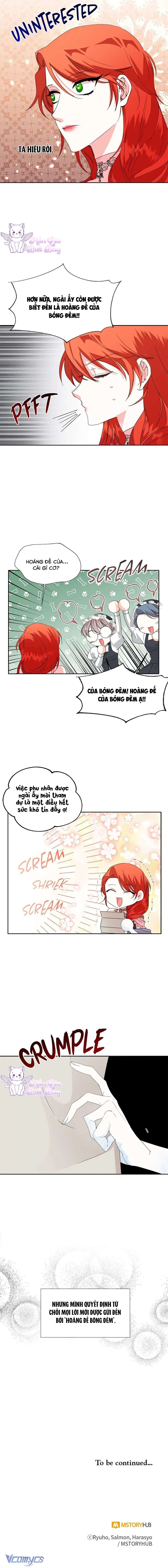 Cái Kết Có Hậu Của Nhân Vật Phản Diện Chap 26 - Trang 4