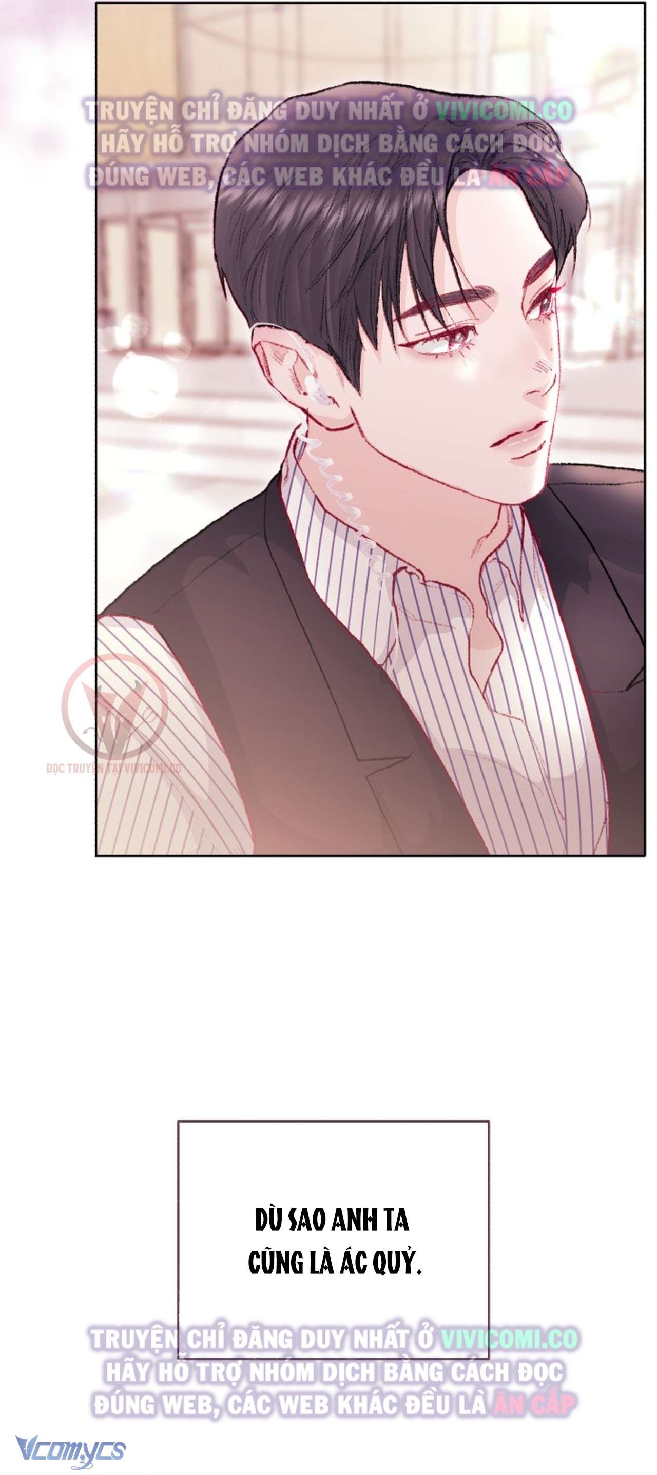 Chàng Quỷ Của Tôi Chap 17 - Trang 4