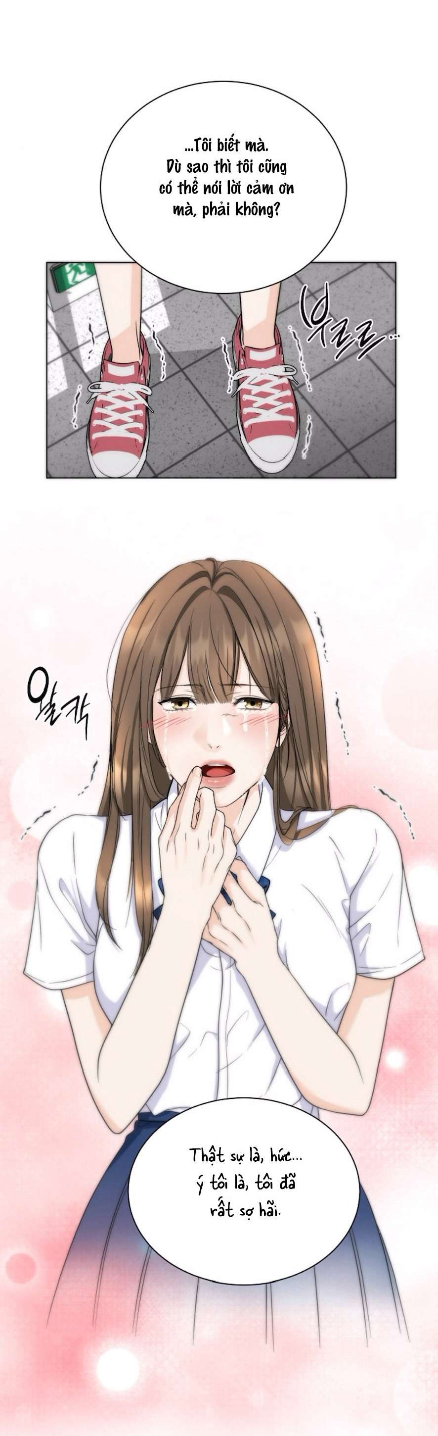 Quyết Tâm Bị Ruồng Bỏ Chap 6 - Next Chap 7