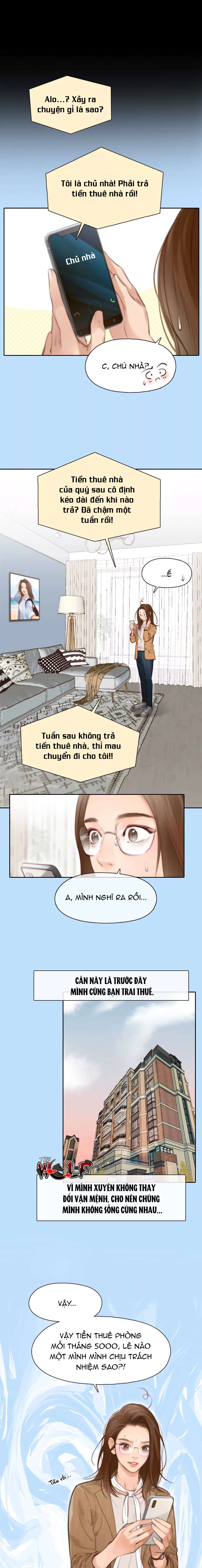 Vòng Xoáy Thời Gian Chap 3 - Trang 4