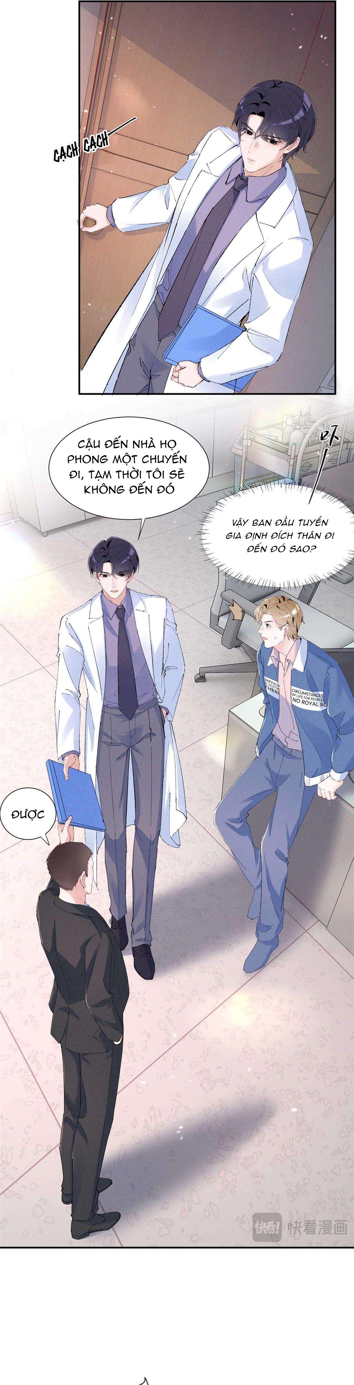 Phu Nhân, Thân phận của người lộ rồi Chap 49 - Next Chap 50