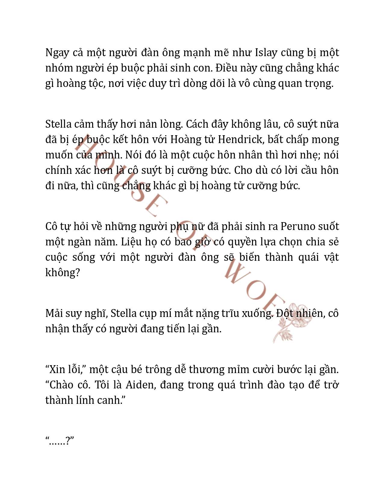 [NOVEL] QUÁI THÚ BỊ NGUYỀN RỦA NẮM GIỮ DÂY XÍCH CỦA TÔI Chap 18 - Trang 2