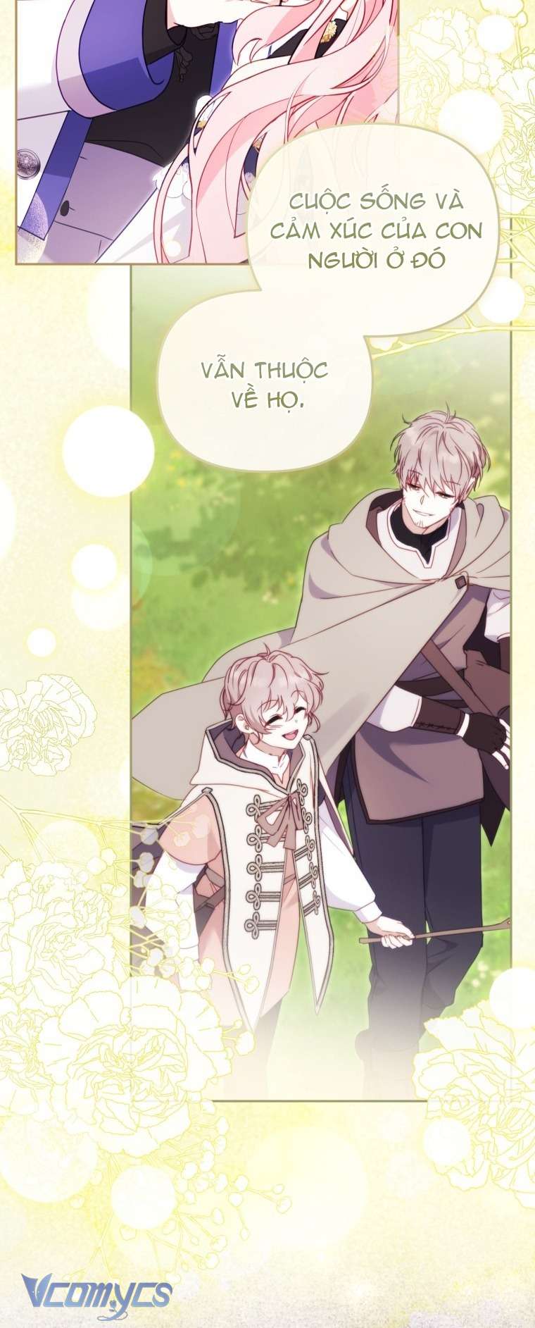 Tôi Được Nuôi Dưỡng Bởi Những Kẻ Phản Diện Chap 114 - Trang 2