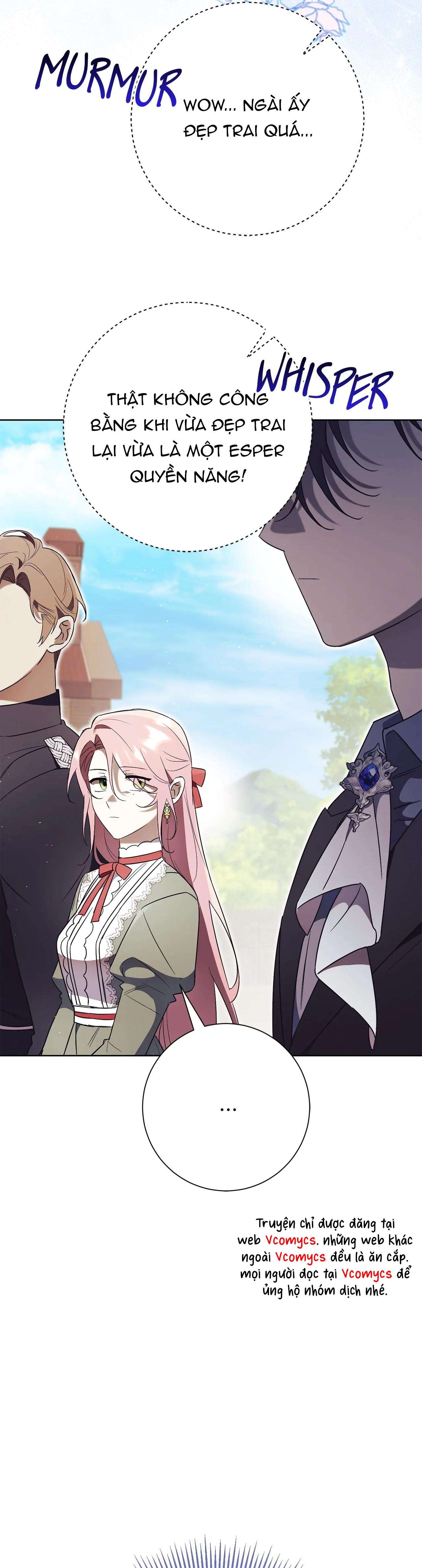 Phương Pháp Từ Chối Sự Ám Ảnh Của Chồng Cũ Chap 9 - Trang 2