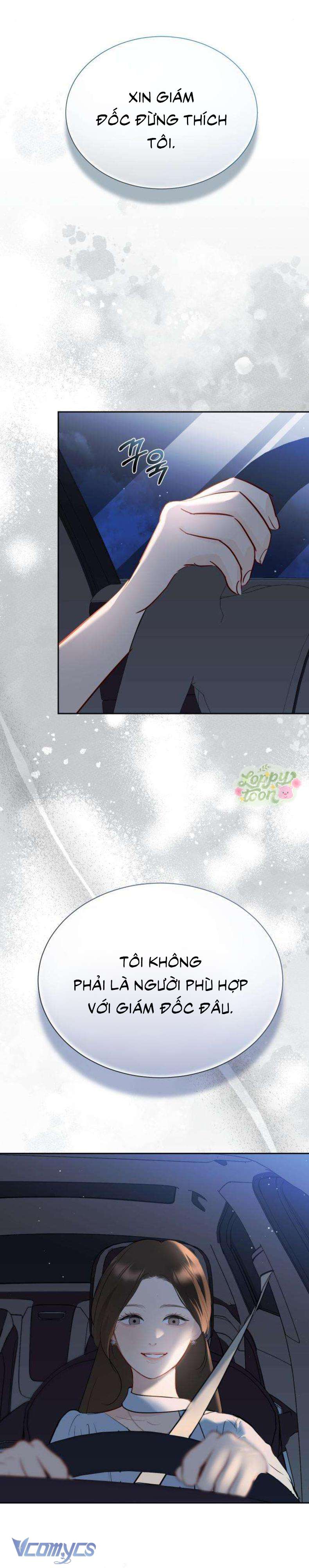 Quyền Lực Của Thư Ký Chap 23 - Next Chap 24