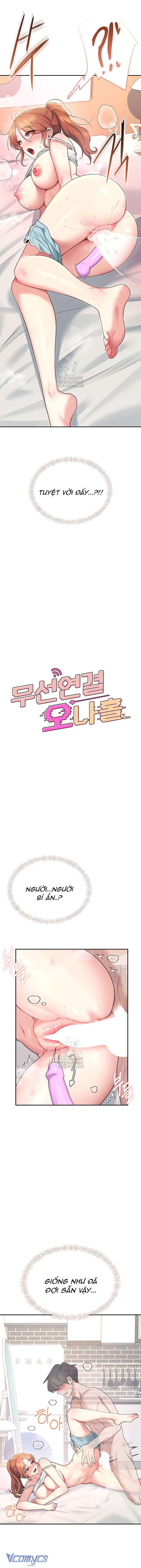 [18+] Đồ Chơi Tình Dục Không Dây Chap 38 - Next Chap 39