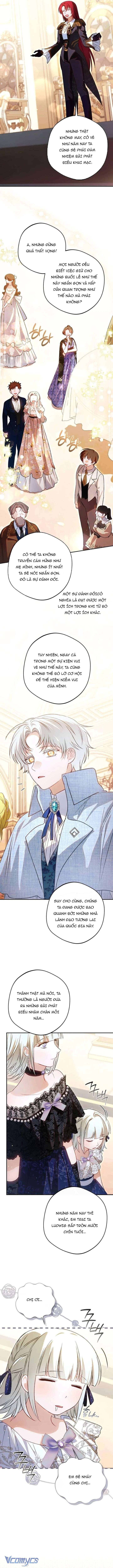 Bạo Chúa Độc Ác Trở Lại Chap 50 - Next Chap 51