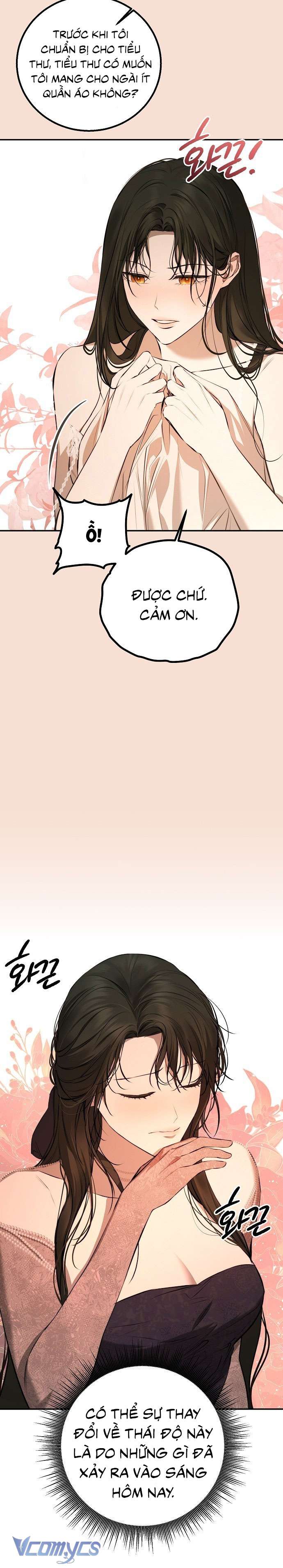 Hãy Dạy Em Cách Khao Khát Chap 15 - Trang 2