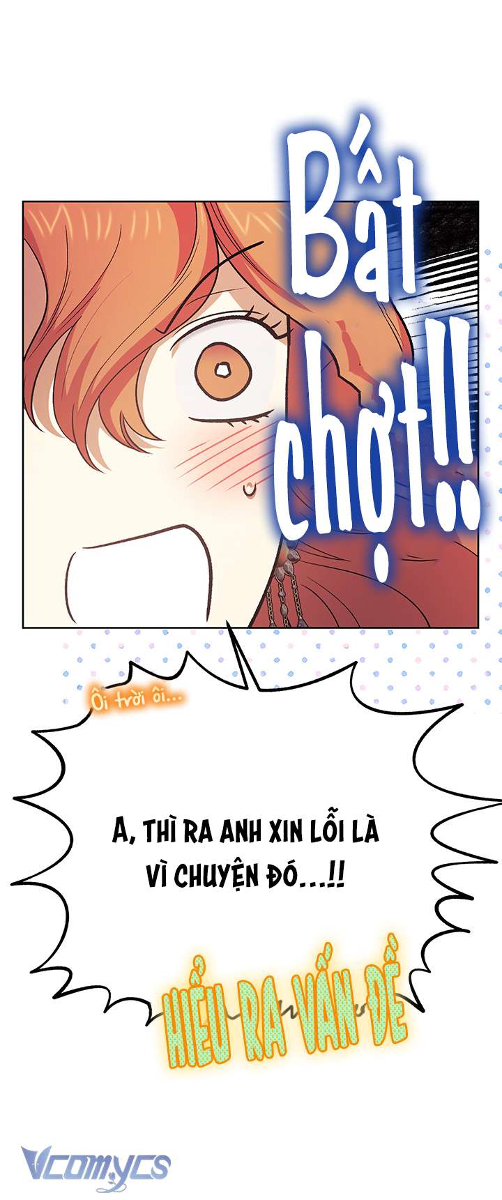 May Mắn Hay Bất Hạnh Chap 112 - Trang 3
