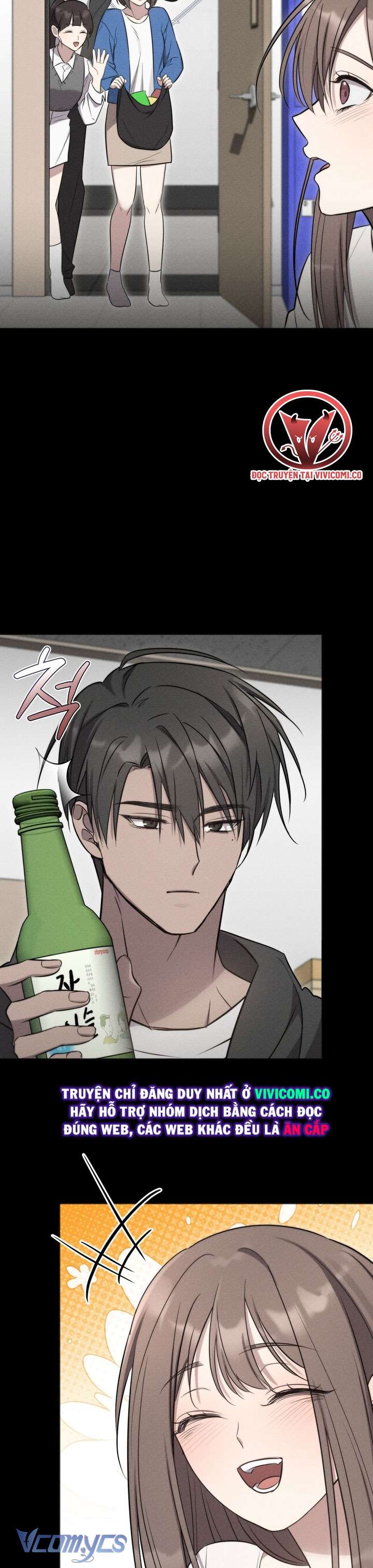 [18+] Đảo Vô Ảnh Chap 23 - Trang 3