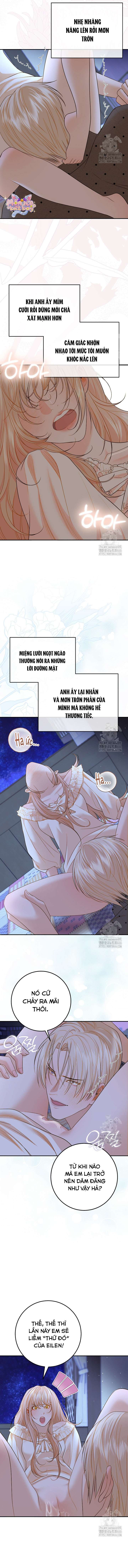 [18+] Nhật Ký Bí Mật Của Casnier Chap 23 - Trang 4