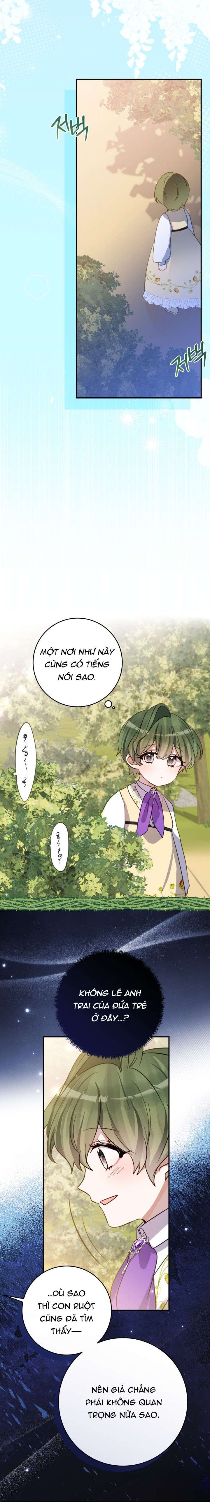 Trở Thành Con Gái Nuôi Của Một Gia Đình Sắp Bị Phá Hủy Chap 43 - Trang 4