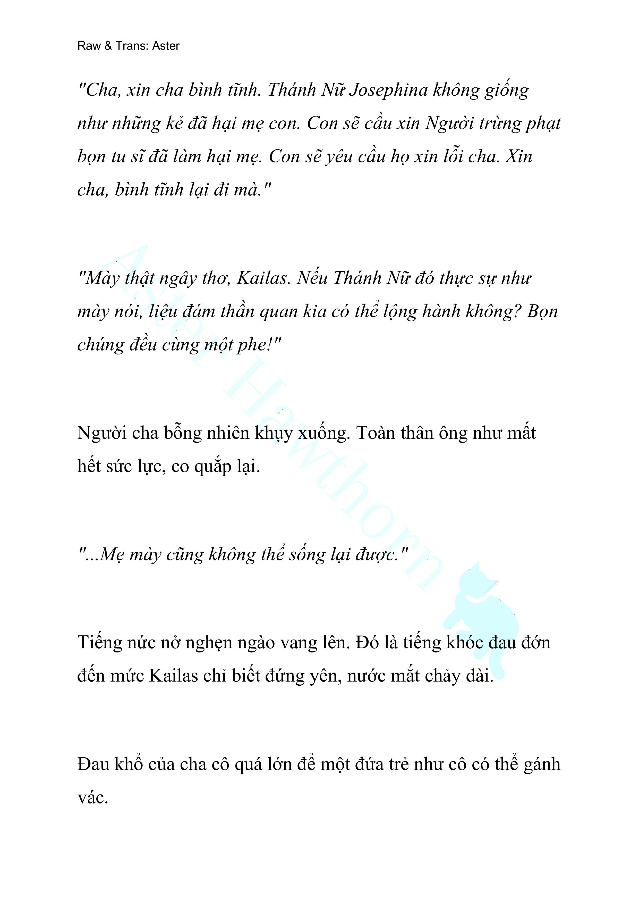 [NOVEL] Ngoại Truyện Cách Để Em Bảo Vệ Anh Chap 109 - Trang 2