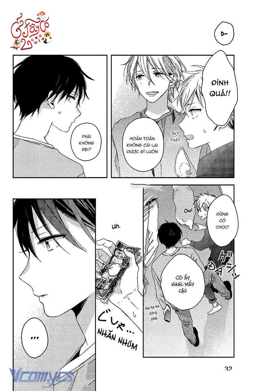 Những Chàng Trai Ngọt Ngào Chap 1 - Trang 2