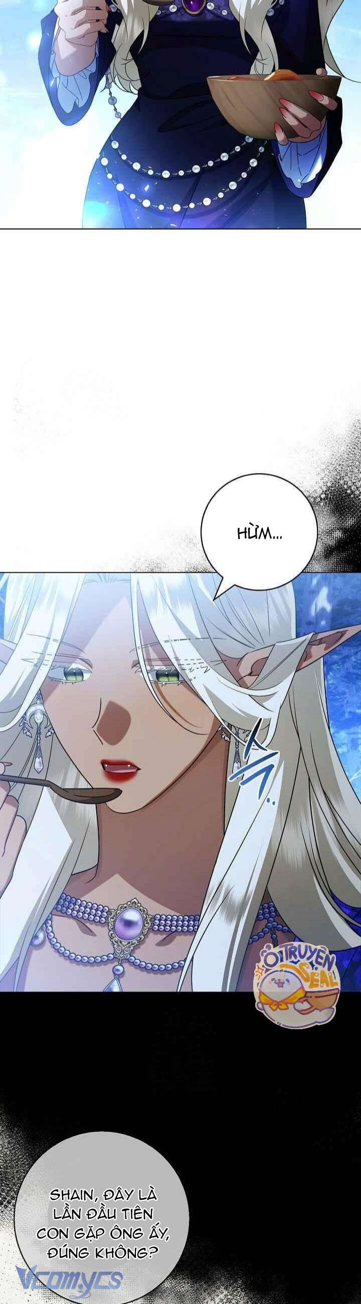 Xin Lỗi Vì Tôi Không Thể Rời Mắt Khỏi Vẻ Ngoài Của Ngài Chap 40 - Trang 4